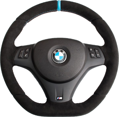 Picture of Steering Wheel